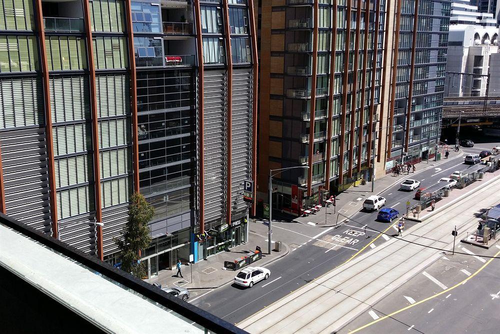 Aura on Flinders Apartamentos con servicio Melburne Exterior foto