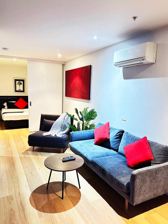 Aura on Flinders Apartamentos con servicio Melburne Exterior foto