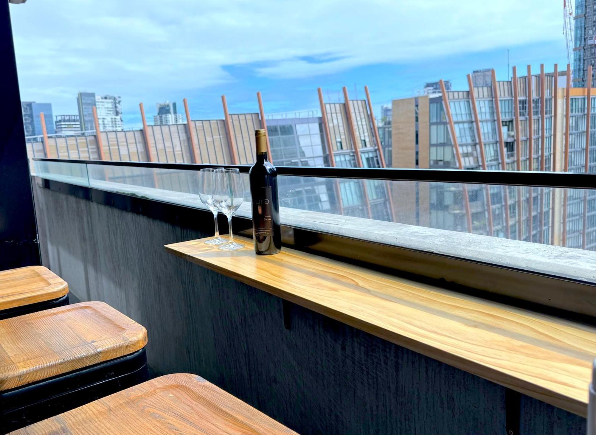 Aura on Flinders Apartamentos con servicio Melburne Exterior foto