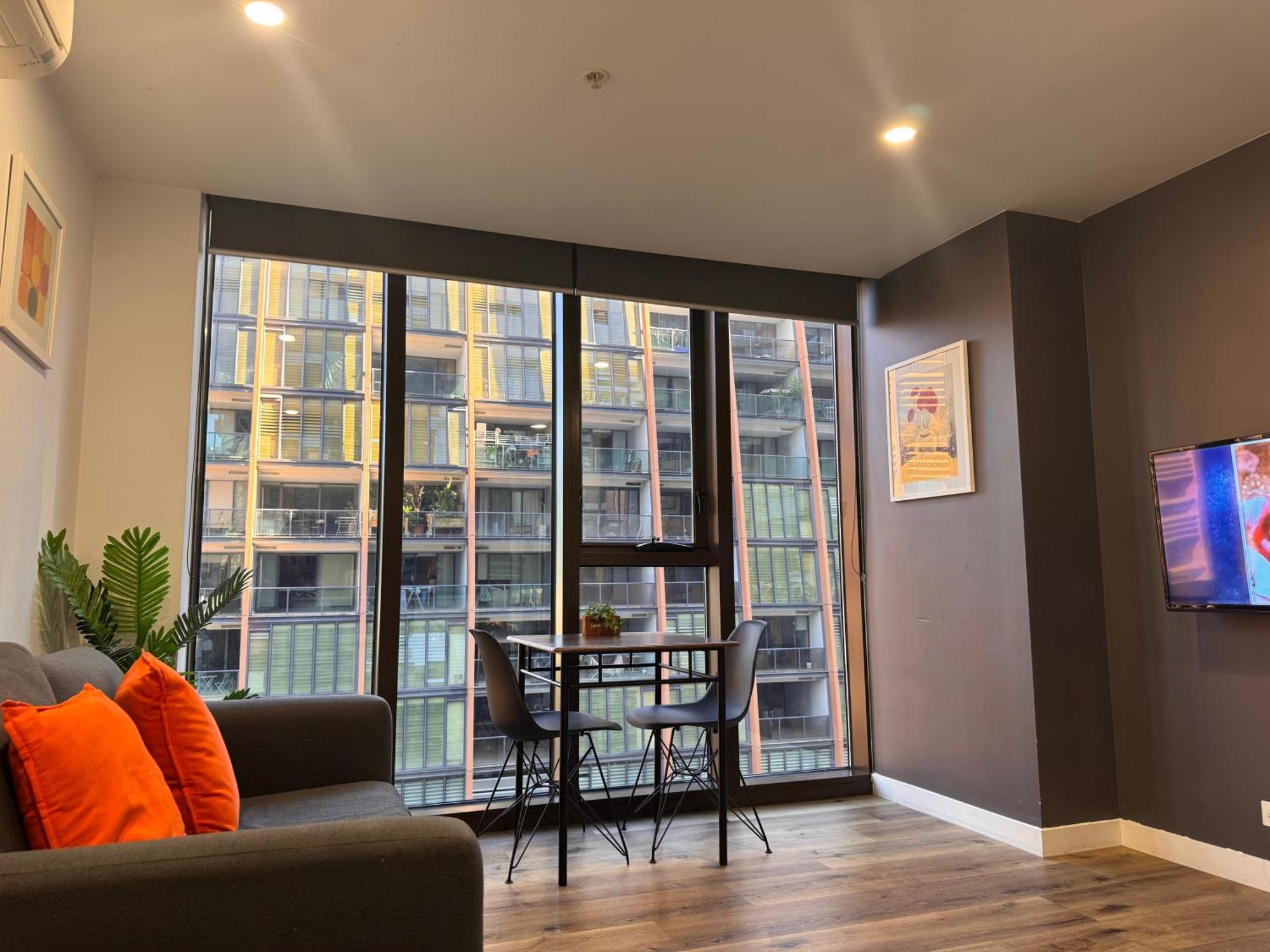Aura on Flinders Apartamentos con servicio Melburne Exterior foto