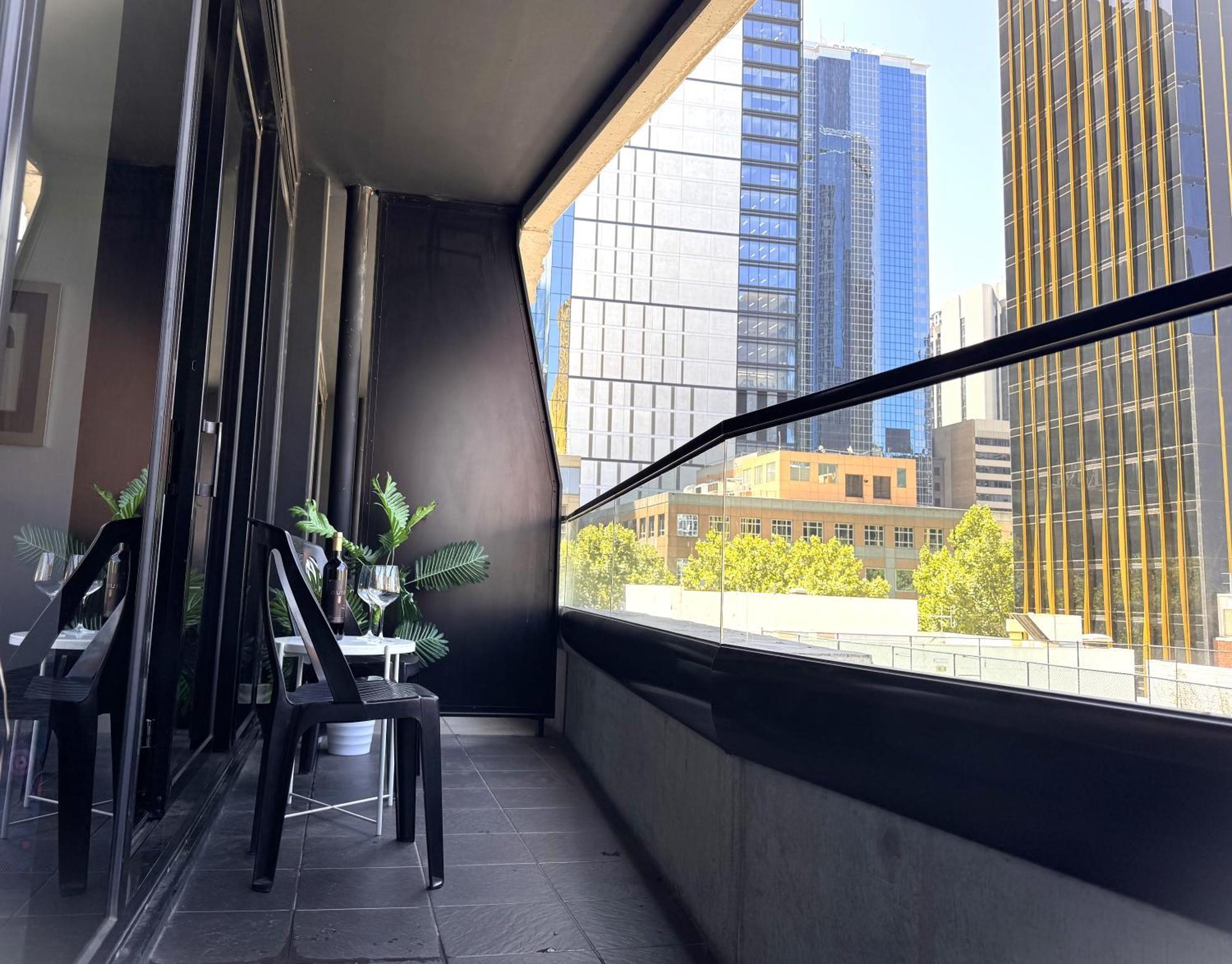 Aura on Flinders Apartamentos con servicio Melburne Exterior foto