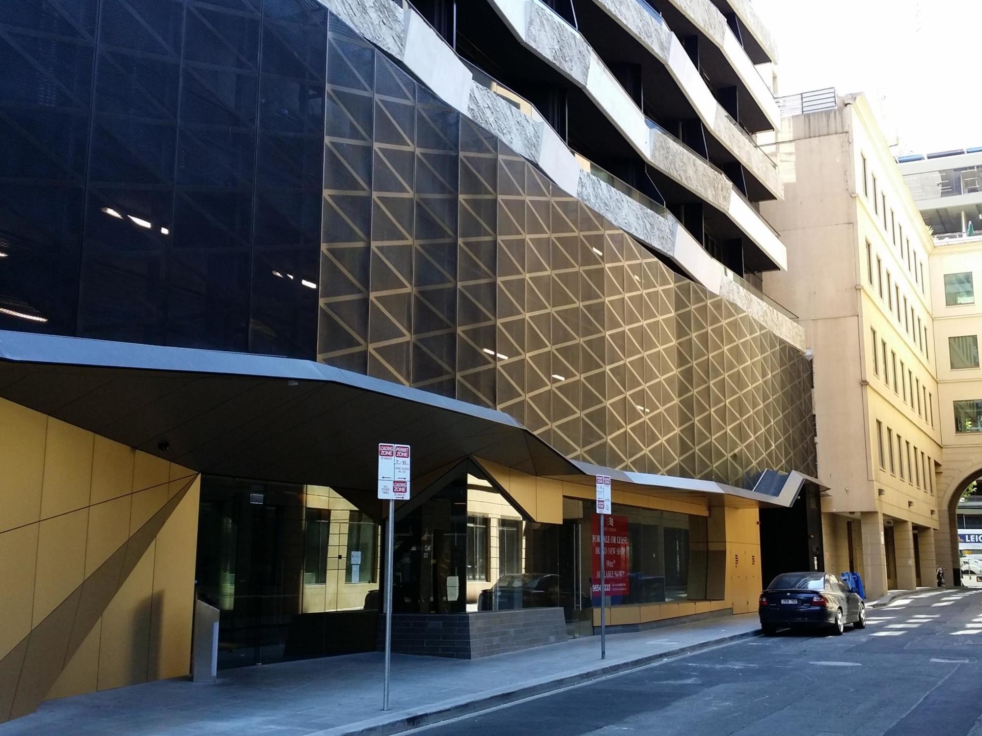 Aura on Flinders Apartamentos con servicio Melburne Exterior foto